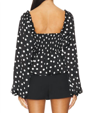 Show Me Your Mumu - Atiana Top