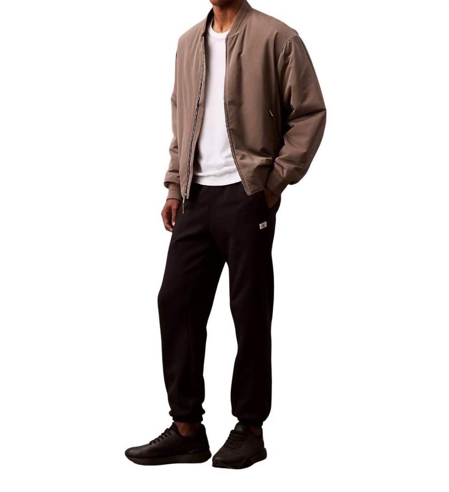 Calvin Klein - Archive Logo Fleece Jogger