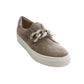 Vaneli - Women's Yazz Slip On Chain Sneaker