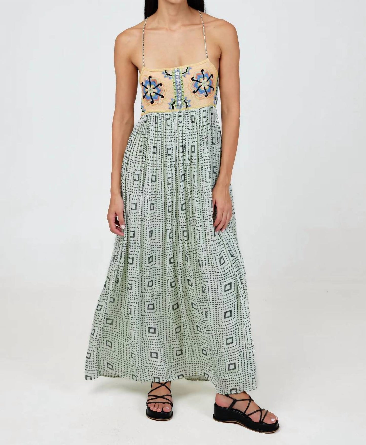 Ollari - Lucia Maxi Dress