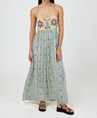 Ollari - Lucia Maxi Dress