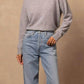27 Miles Malibu - Brigitte Collared Pullover