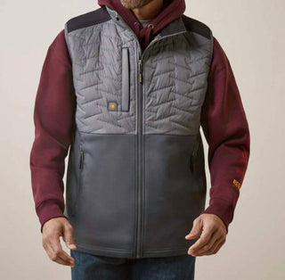 Ariat - Rebar Cloud 9 Insulated Vest Regular
