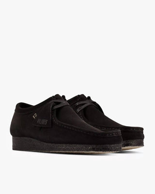 Clarks - Sapatos Wallabee Masculinos