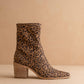Oasis Society - Women Vienna Sleek Ankle Hugging Bootie