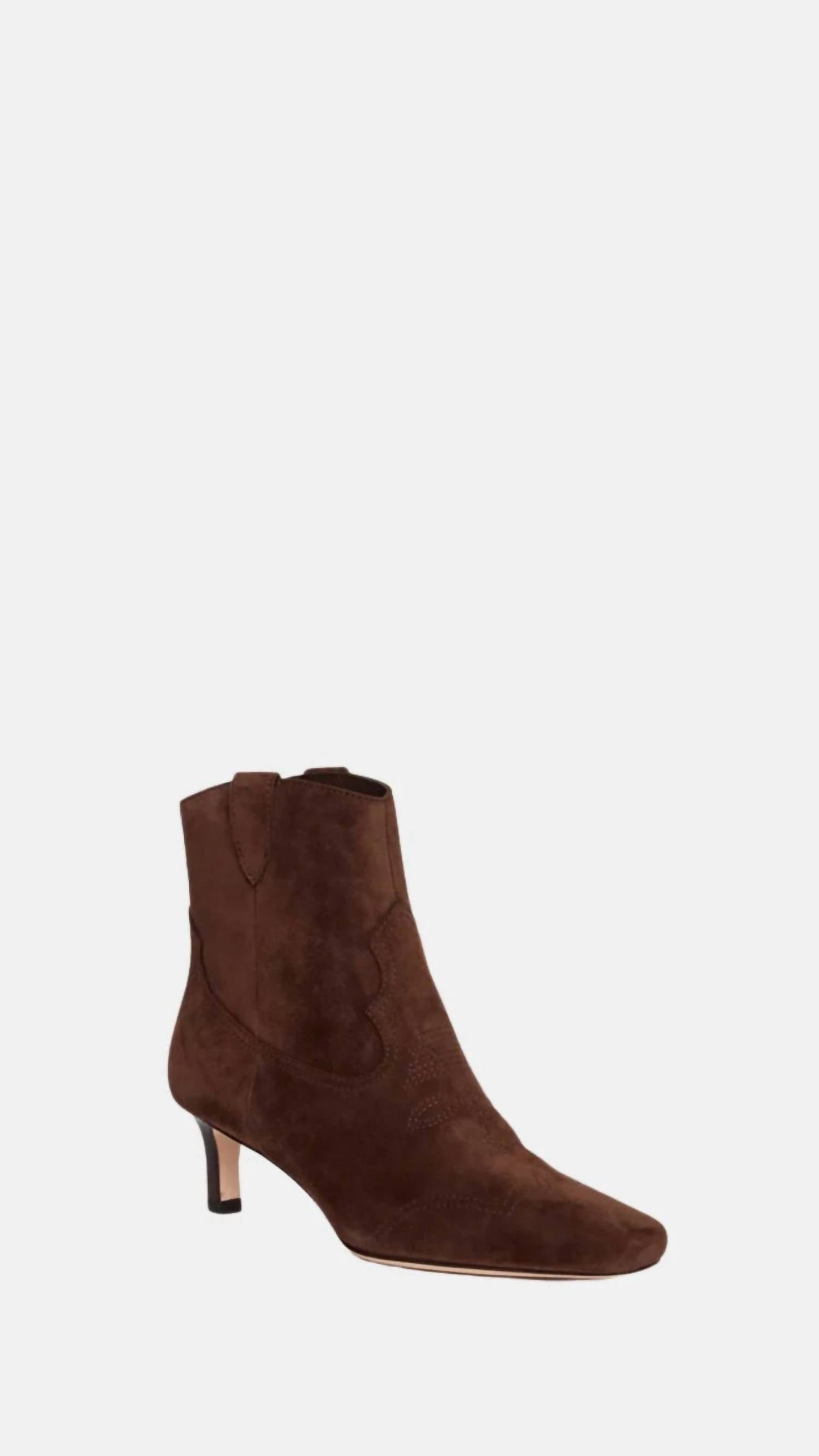 Paige - Women's Adelyn Suede Ankle Boot