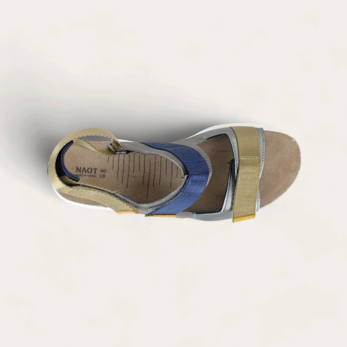 Naot - Women's Odyssey Sandals - Medium