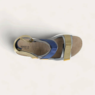 Naot - Women's Odyssey Sandals - Medium