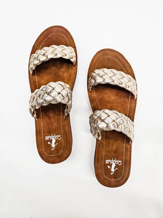 Corkys Footwear - Sandálias Wind It Up Femininas