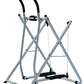 Equipamento de ginástica residencial Gazelle Edge Glider com DVD de treino