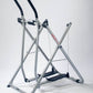 Equipamento de ginástica residencial Gazelle Edge Glider com DVD de treino