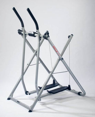 Equipamento de ginástica residencial Gazelle Edge Glider com DVD de treino