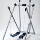 Equipamento de ginástica residencial Gazelle Edge Glider com DVD de treino