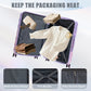20'/24'/28' 3-Piece PC Spinner Wheel Luggage Set