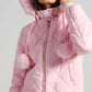 Sparkl Fairy Couture - Coco Puffer Coat