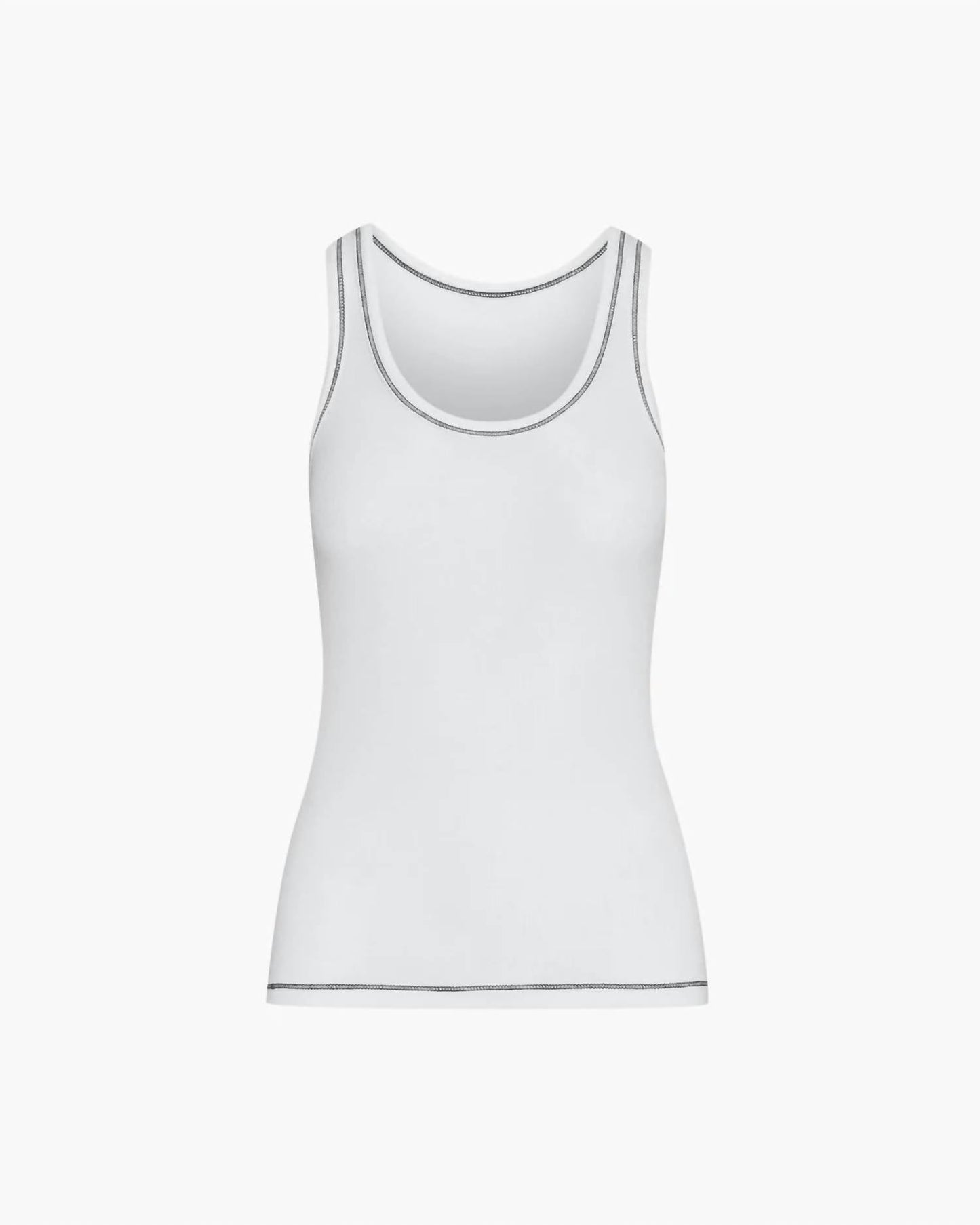Atm - Modal Rib Boy Tank Top