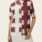 Find Me Now - Hunter Mesh Button Down Top