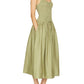 Pistola - Alessia Smocked Drop Waist Dress