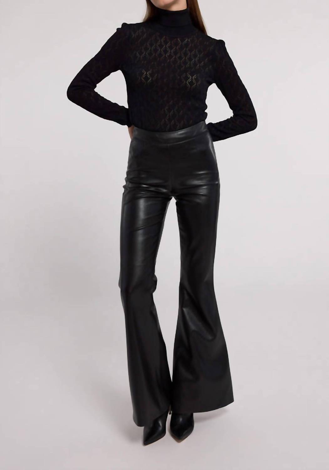 Generation Love - Natasha Pointelle Sweater