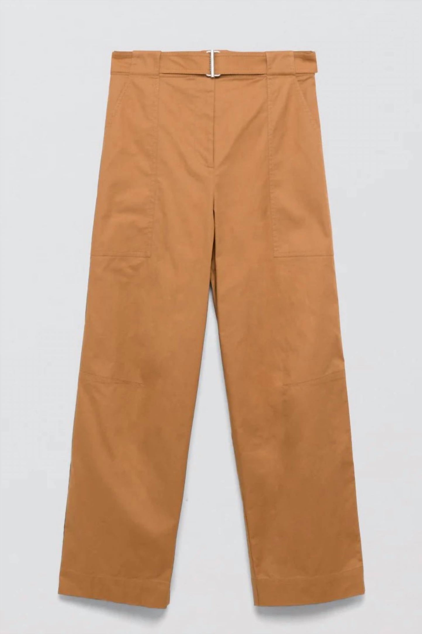 Simkhai - Jenny Belted Cropped Pant