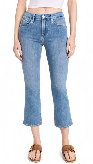 Armação - LE CROP MINI BOOT JEAN