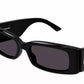 Balenciaga - Rectangle Non Polarized Sunglasses - Bb260s - 004