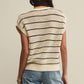 Z Supply - Sea Palm Stripped Sweater