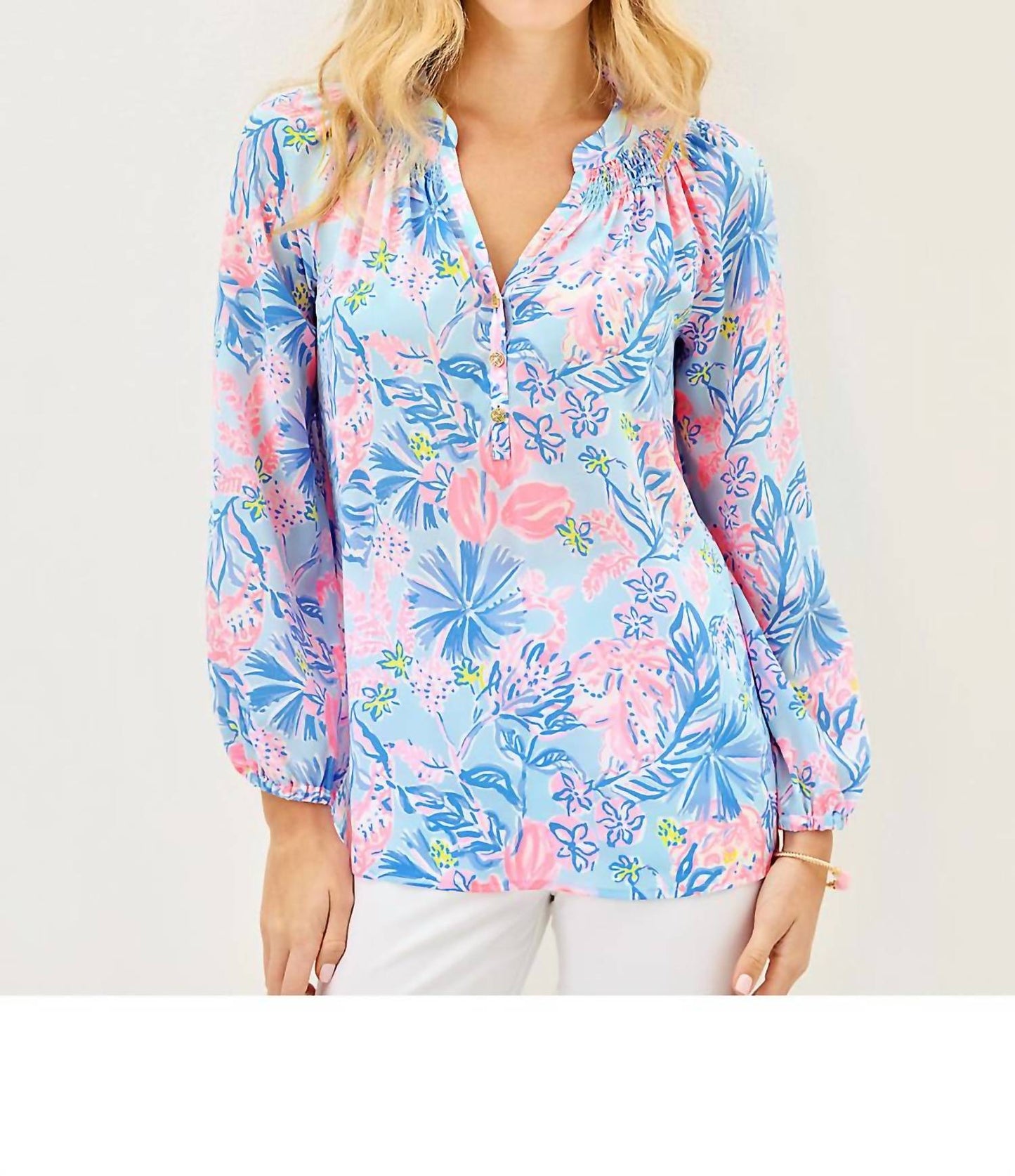 Lilly Pulitzer - Elsa Top