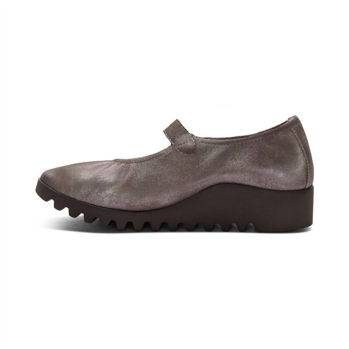 Aetrex - Women's Joanne Mary Jane Flats