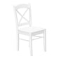 Dining Chair, Side, Dining Room, Transitional (Set of 2)