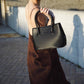 Mesch - Women's Mini Kyle Tote Bag