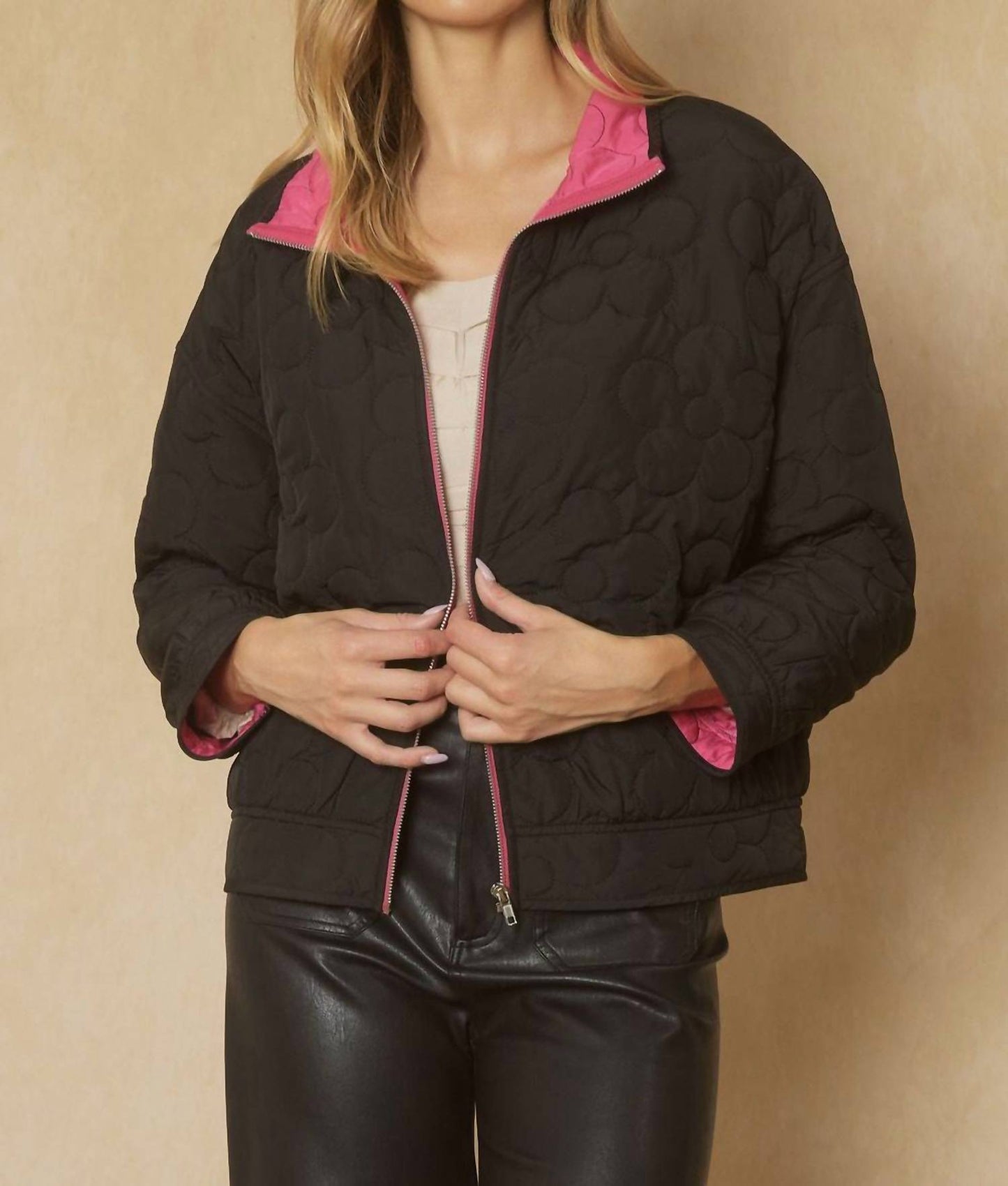 Entro - Fun On The Weekends Jacket