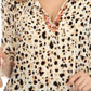 Johnny Was - Eglantine Velvet Relaxed Dress