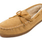 Mocassim de camurça masculino Minnetonka marrom tamanho 7 M