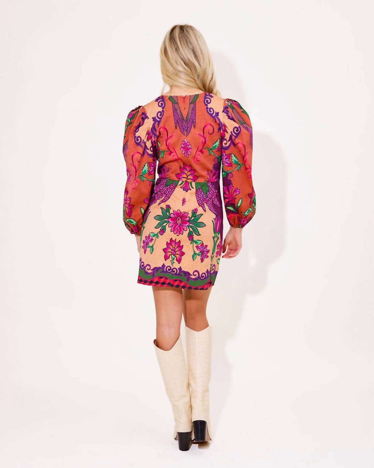 Alden Adair - Bridgette Dress
