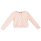 Cardigan de botões perolados Speechless Big Girl's rosa tamanho 12-14