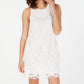 Vestido de renda feminino Speechless marrom tamanho X-S