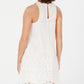 Vestido de renda feminino Speechless marrom tamanho X-S