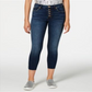Calça jeans feminina STS Blue Ellie Denim cintura alta, tamanho 26