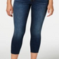 Calça jeans feminina STS Blue Ellie Denim cintura alta, tamanho 26