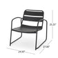Conrad Outdoor Chair