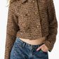 Steve Madden - Avie Tweed Jacket