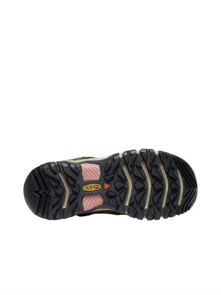 Keen - Tênis feminino Ridge Flex Low à prova d'água