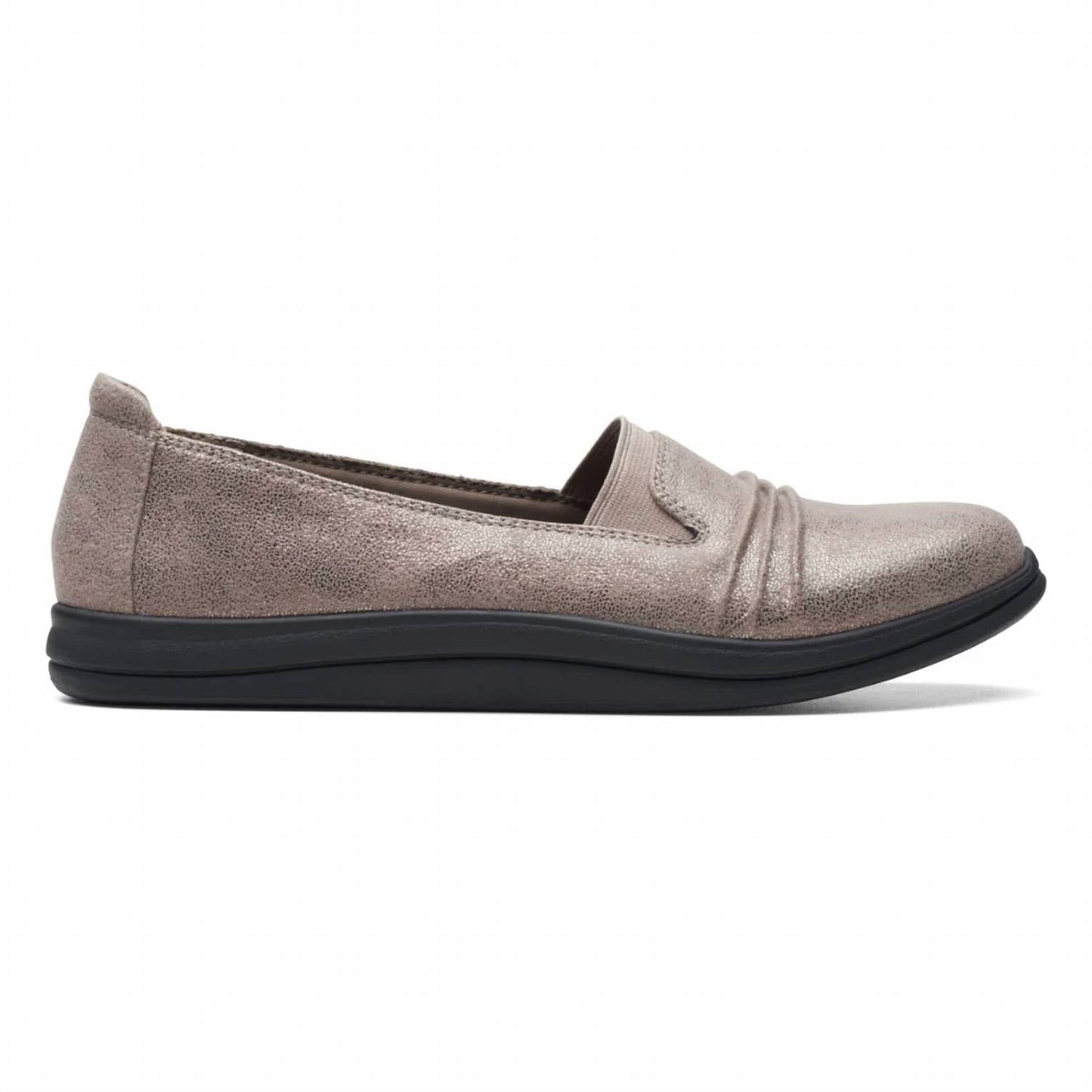 Clarks - Women's Breeze Sol Slip-on Shoes