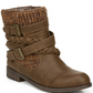 Botas Fergalicious Crunch Femininas Marrom Tamanho 10 B