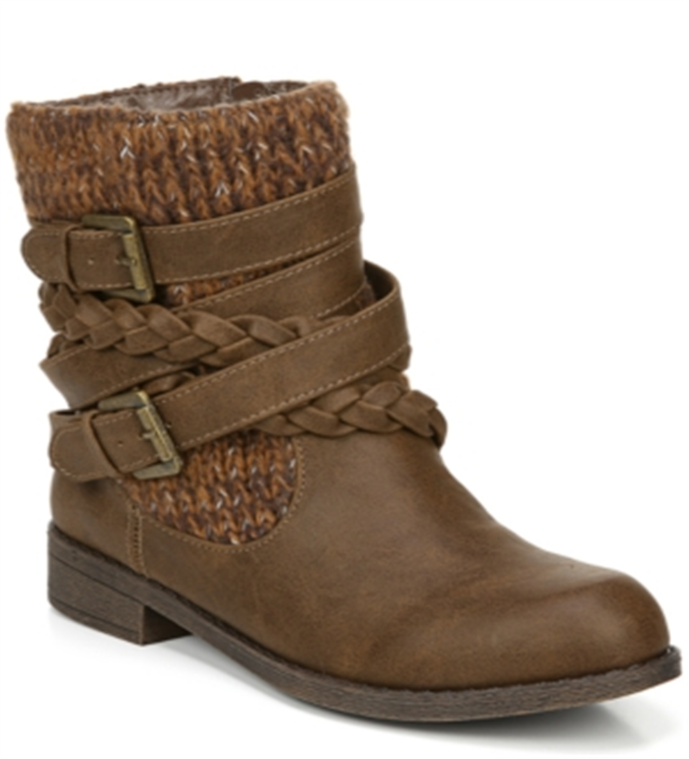 Botas Fergalicious Crunch Femininas Marrom Tamanho 10 B