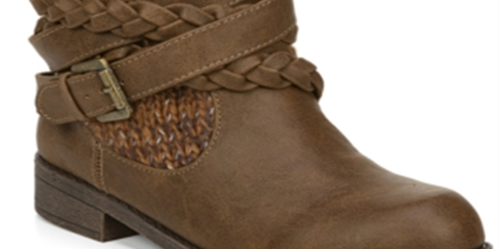 Botas Fergalicious Crunch Femininas Marrom Tamanho 10 B