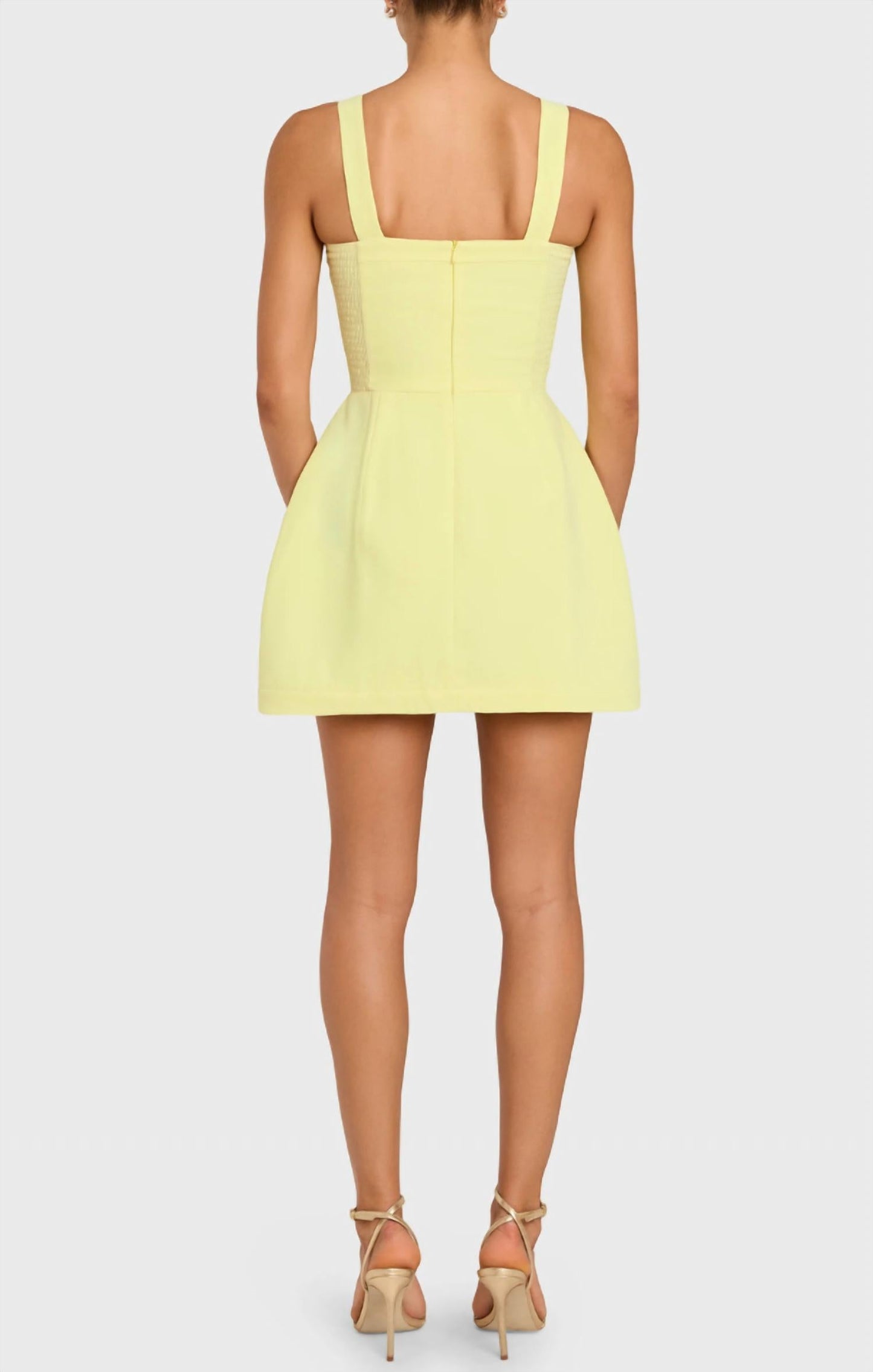 Amanda Uprichard - Jaxon Mini Romper