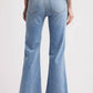 Frame - Icon Raw Hem Flare Jeans