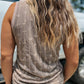 2Flyco - My lady lace tank top